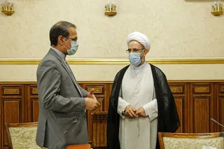 بدون اغماض با قاصرین و مقصرین موضوع آبگرفتگی‌های اخیر در خوزستان برخورد شود/ توجه به پژوهش‎‌های قضات، آرای پژوهش‎ محور و ایده‌های جدید می‌تواند یکی از زمینه‌های تحولی در قوه قضاییه باشد