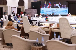 هفتمین نشست مجمع سران کشورهای صادرکننده گاز