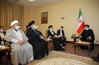 آیت‌الله‌ رئیسی: انسجام و همدلی از مهمترین نیازهای امروز جهان اسلام است