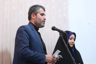 تصاویر نشست خبری استان مازندران