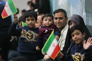 جشن واگذاری زمین و مسکن طرح جوانی جمعیت