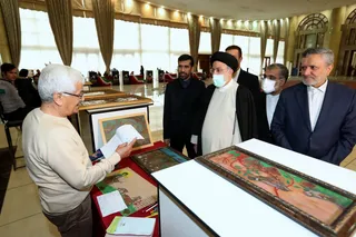 تصاویر مراسم گرامیداشت روز جهانی افراد دارای معلولیت