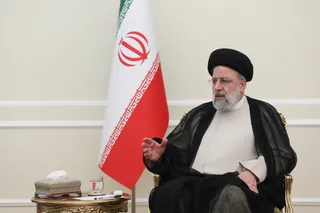 دیدار نائب رئیس مجلس اعلای اسلامی شیعیان لبنان با رئیس جمهور