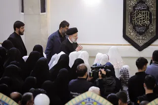 افطار در کنار کودکان و نوجوانان تحت پوشش نهادهای حمایتی
