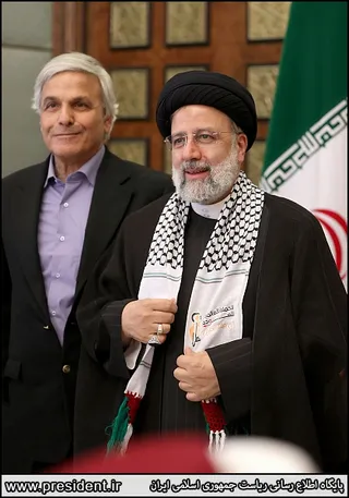 تصاویر نشست با جمعی از اندیشمندان فلسطینی