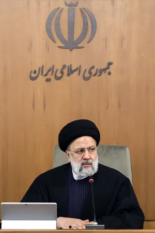 جلسه هیئت دولت
