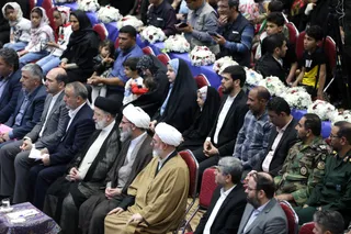 جشن واگذاری زمین و مسکن طرح جوانی جمعیت