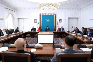 جلسه شورای عالی هماهنگی اقتصادی سران قوا