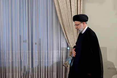 تصاویر نهمین گفتگوی زنده تلویزیونی رئیس جمهور با مردم