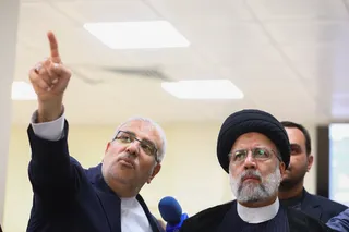 تصاویر مراسم آغاز عملیات راه‌اندازی پتروشیمی گچساران