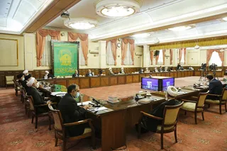 نابسامانی در صدور کارت‌های بازرگانی زمینه ساز سوء استفاده از ارزهای تخصیصی برای واردات است/ هنوز کسانی در زندان هستند که با استفاده از ظرفیت قوانین موجود امکان آزادی دارند/ در برخورد با روابط ناسالم اداری به نصیحت و توصیه اکتفا نمی‌کنیم