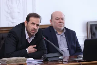 جلسه پیگیری آخرین وضعیت توافقات و قراردادهای بین‌المللی دولت