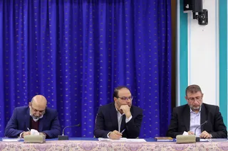 جلسه شورای‌عالی سلامت و امنیت غذایی