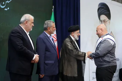 جشنواره ملی تقدیر از کارگران نخبه