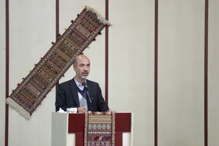 تصاویر جلسه شورای اداری استان هرمزگان