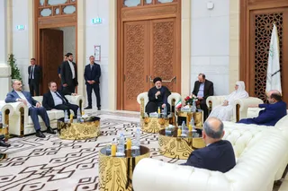 بازدید از مسجد جامع الجزایر
