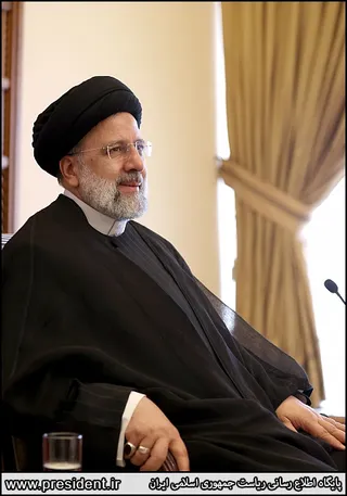 تصاویر دیدار با جمعی از علمای بلاد شام