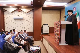 تصاویرنشست با جمعی از نخبگان آذربایجان شرقی