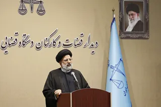 قضات با حوصله عمل کنند/ لازمه اقتدار بی اخلاقی نیست/ برخی رفت و آمدها به دفاتر وکلا سوال برانگیز است