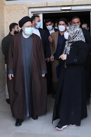 تصاویر نشست تخصصی کشاورزان و دامداران استان لرستان با آیت الله رئیسی