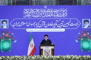 بازدید از سی و یکمین نمایشگاه بین‌المللی قرآن کریم