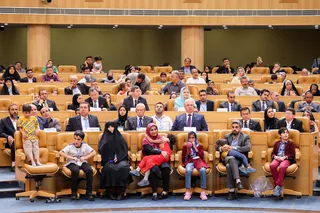 تصاویر گرامیداشت هفته بهزیستی