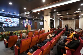 تصاویر رونمایی از دستاوردهای کمیته امداد امام خمینی (ره)