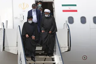 سفر حجت‌الاسلام والمسلمین رئیسی به همدان با مجوز ستاد ملی مقابله با کرونا