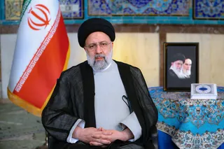 تصاویر پیام نوروزی سال ۱۴۰۱ در مسجد جامع خرمشهر