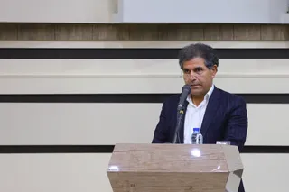 تصاویر  نشست با فعالان اقتصادی ، تجار و بازرگانان
