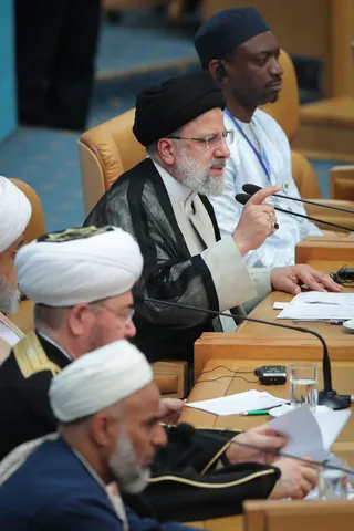 تصاویر سی و هفتمین کنفرانس بین المللی وحدت اسلامی