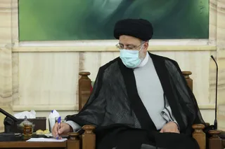 تصاویر دیدار با جمعی از علما و فضلای خراسان رضوی