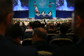 تصاویر جلسه شورای اداری استان آذربایجان غربی