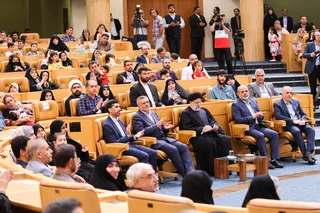 تصاویر گرامیداشت هفته بهزیستی