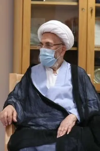 تصاویر دیدارهای امروز آیت‌الله رئیسی با مراجع عظام