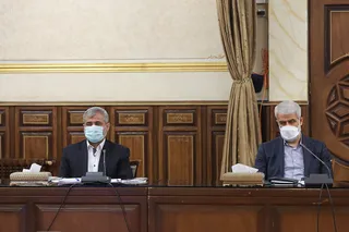 بیش از ۹۰ درصد پرونده‌های معوقه در کشور با حرکت جهادی همکاران قضایی در شرایط کرونایی به سرانجام رسیده‌ است/ با اجرای طرح غربالگری و پایش زندانیان در ۶ ماه دوم سال وضعیت بیش از ۲۰ هزار زندانی روشن شده است