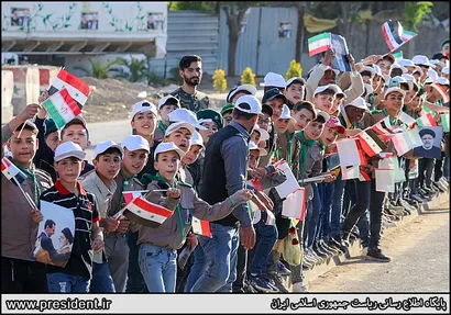 تصاویر حضور در حرم مطهر حضرت زینب(س)