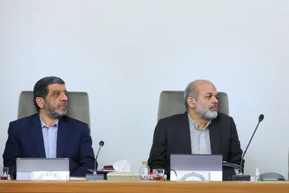 جلسه هیئت دولت