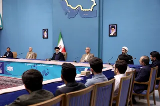 نشست رمضانی با تشکل ها و فعالان دانشجویی