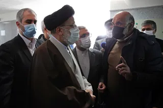 رئیس قوه قضاییه از دادگستری و دادسرای دماوند بازدید کرد