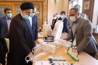 تصاویرنشست با جمعی از نخبگان آذربایجان شرقی