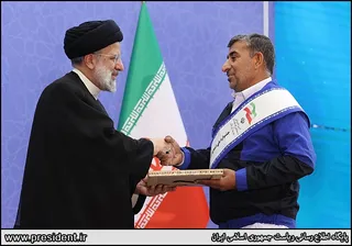تصاویر مراسم «امتنان از کارگران نخبه، گروه‌های کار و واحدهای نمونه»