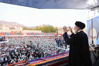 تصاویر دیدار عمومی با مردم یاسوج