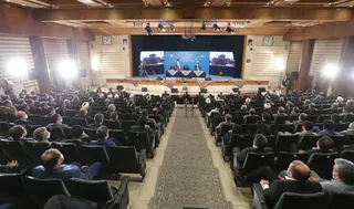 تصاویر جلسه شورای اداری استان قزوین