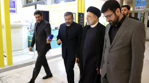 بازدید دکتر رئیسی از سی و یکمین نمایشگاه بین‌المللی قرآن کریم