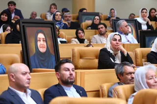 تصاویر مراسم روز پزشک و داروساز