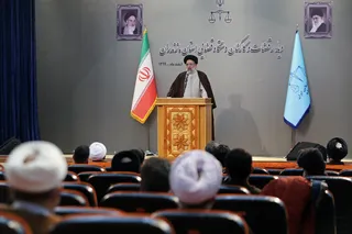دستگاه قضایی در مقوله حفظ حریم دریا باید پیشگام باشد/ جنگل‌ها در زمره انفال و در اختیار حکومت اسلامی هستند
