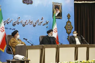 فساد اداری حتی اگر کم هم باشد قابل پذیرش نیست/ دستگاه قضایی همواره تلاش می‌کند که فعال اقتصادی احساس پشتوانه داشتن کند