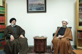 تصاویر دیدار با آیت الله العظمی سبحانی