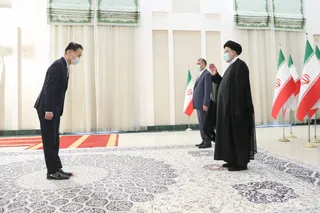 تصاویر تبریک سالروز پیروزی انقلاب اسلامی از سوی سفرا و رؤسای سازمان‌های خارجی مقیم تهران به رییس جمهور ( ۲ )